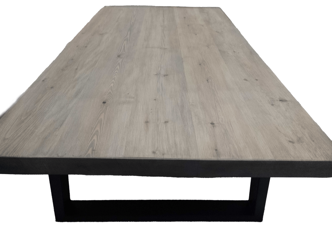 Chunky & Sturdy Coffee Table - TRL Handmade Furniture