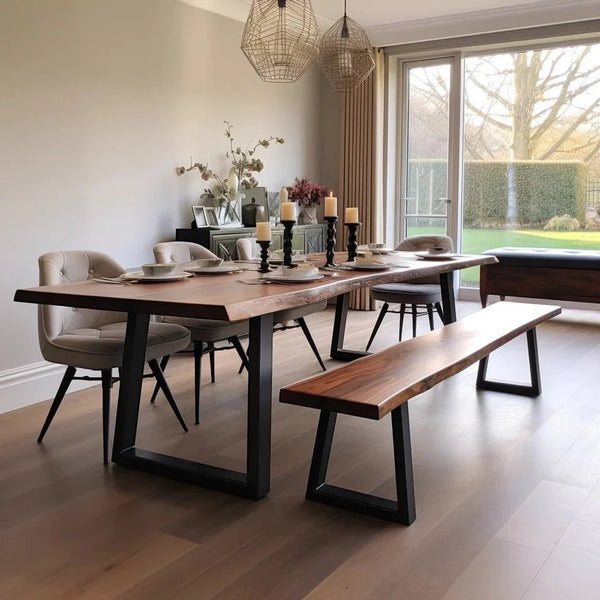 Edge Type - TRL Handmade Furniture