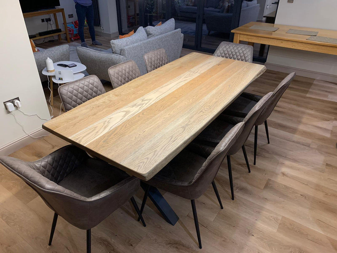 Edge Type - TRL Handmade Furniture